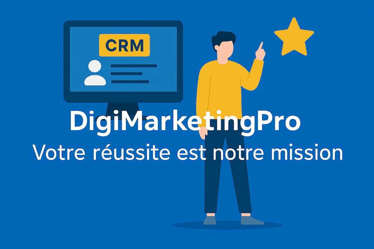 Outil CRM collaboratif pour entreprise – DigiMarketingPro CRM collaboratif et marketing – logiciel CRM pour entreprise