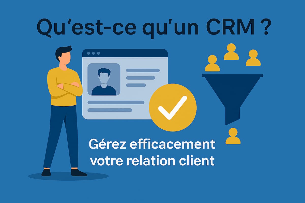 Définition d’un logiciel CRM pour entreprise – DigimarketingPro logiciel CRM pour entreprise - DigimarketingPro